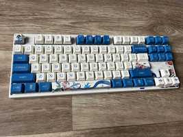 Клавіатура Varmilo VA87m (MX Blue switch)