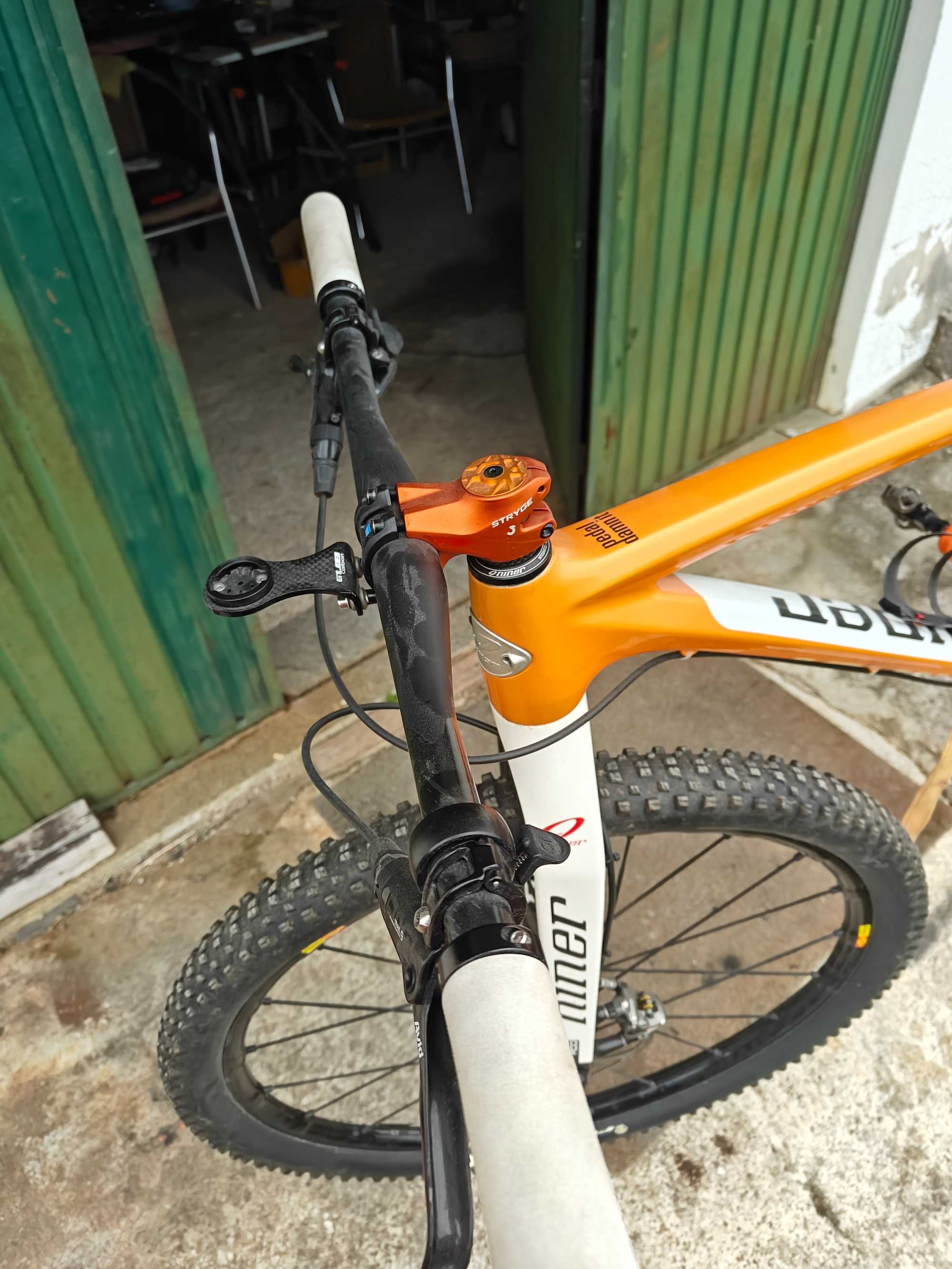 Bicicleta NINER AIR 9 carbono