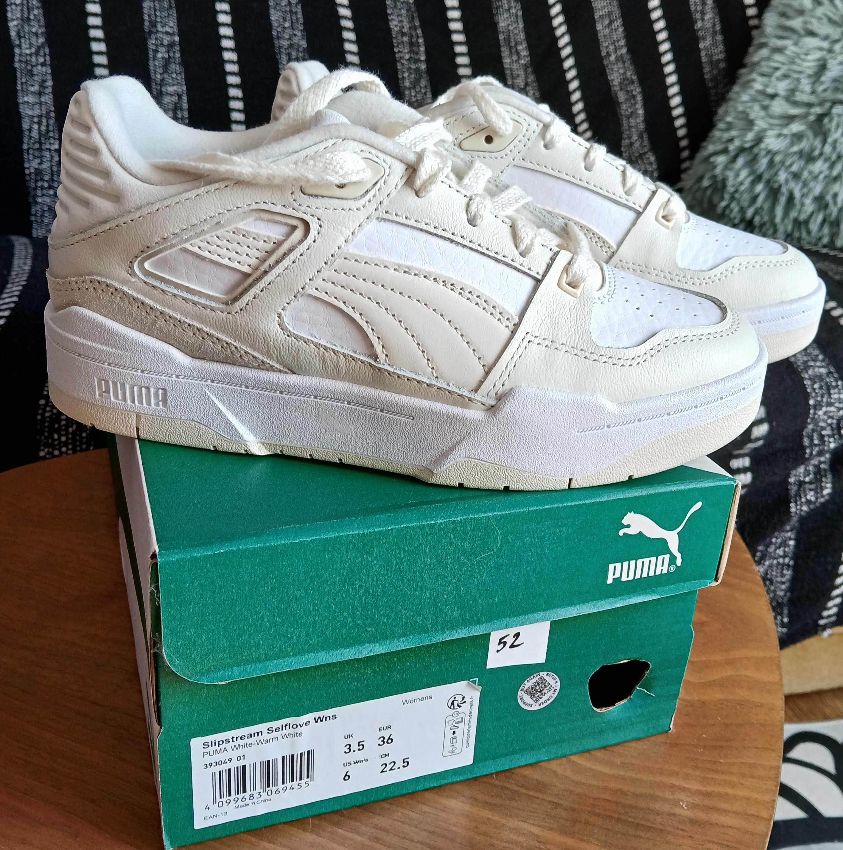 Buty sportowe Sneakersy PUMA Slipstream Selflove Wns