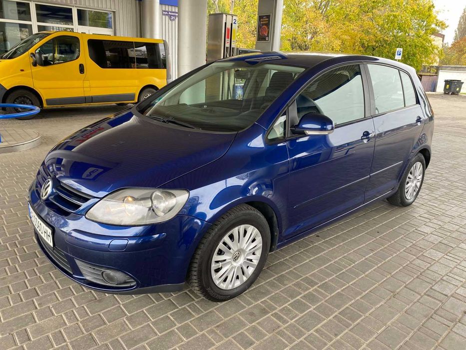 Volkswagen Golf Plus 2006 року 1.4/бензин