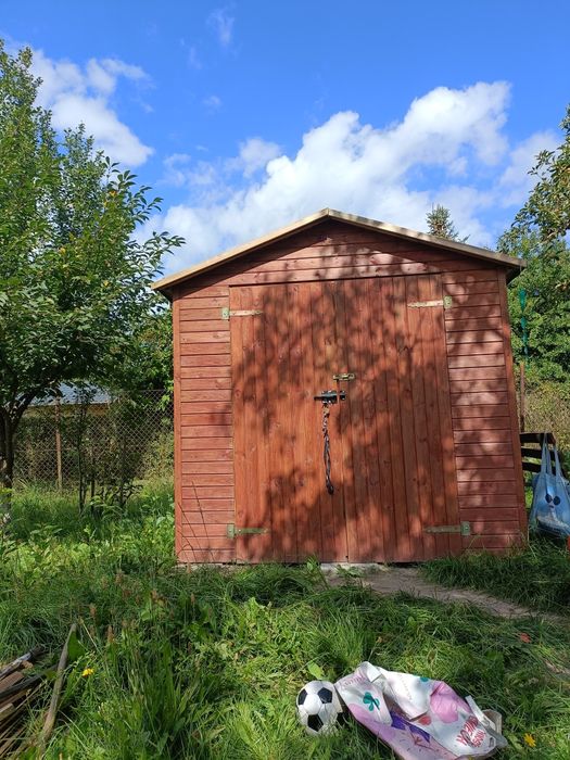 Działka Rod ( za stadionem żużlowym )