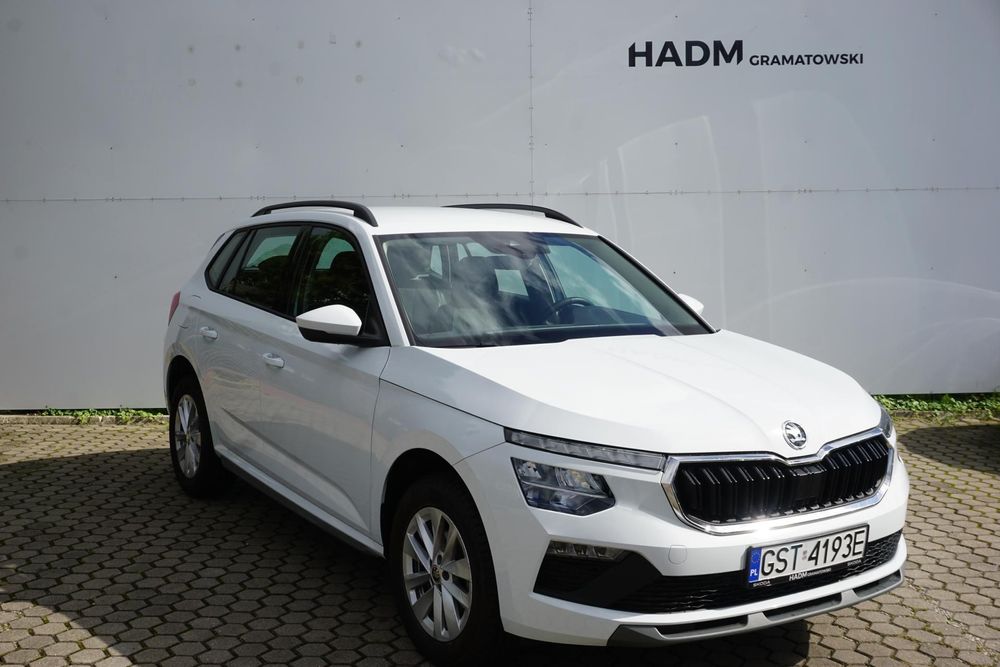 Skoda Kamiq Auto podemonstracyjne! Okazja!