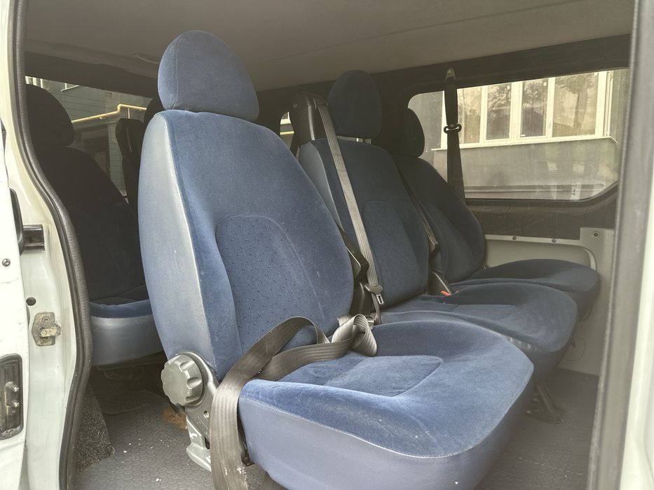 8+1 гарний пасажир