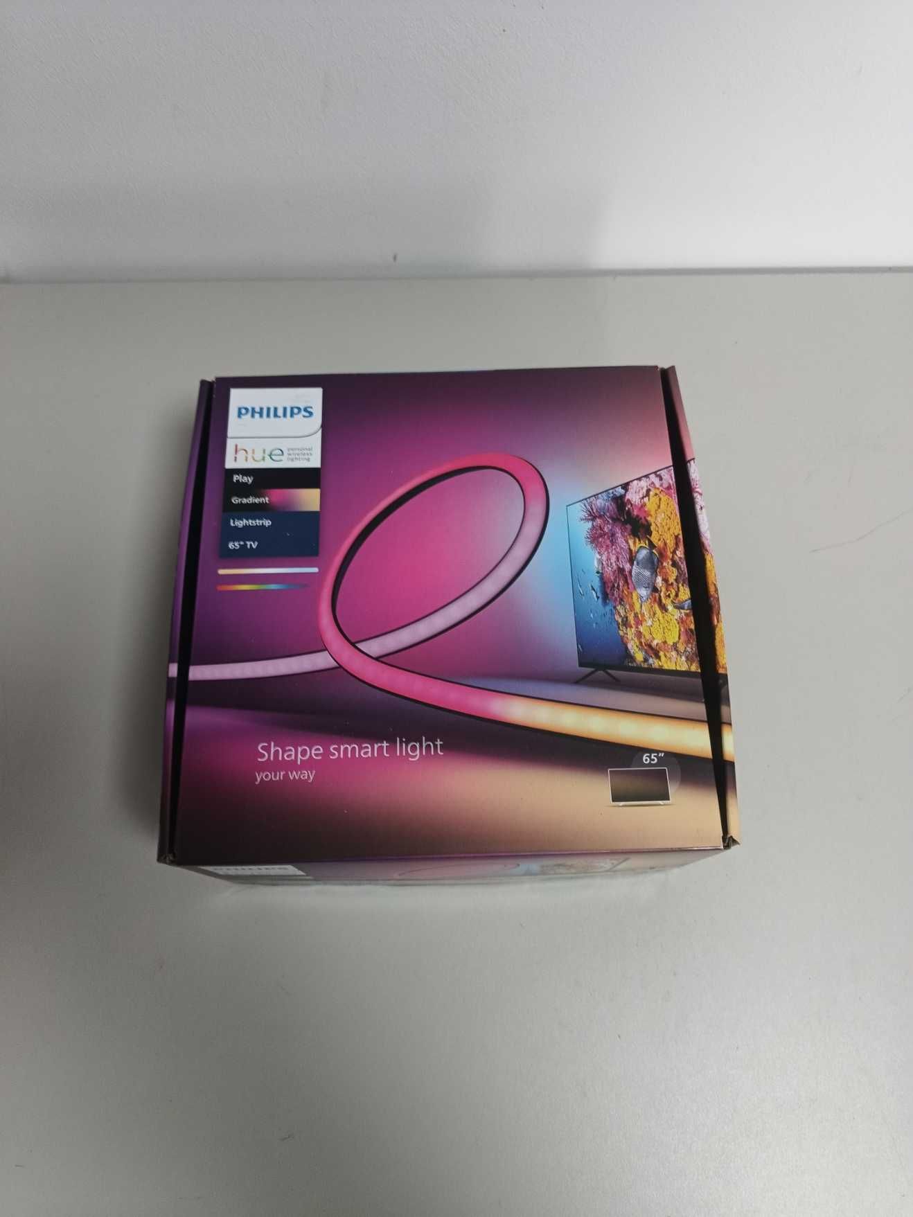 Philips Hue Play Taśma LED z kolorowym gradientem 65 cali,