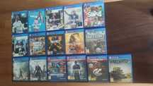 Gry PS4 polecam.