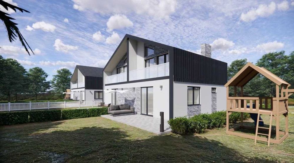 Продаж котеджів смт.Рудне