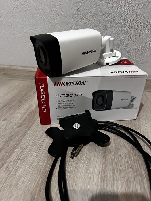 Камера для відеоспостереження