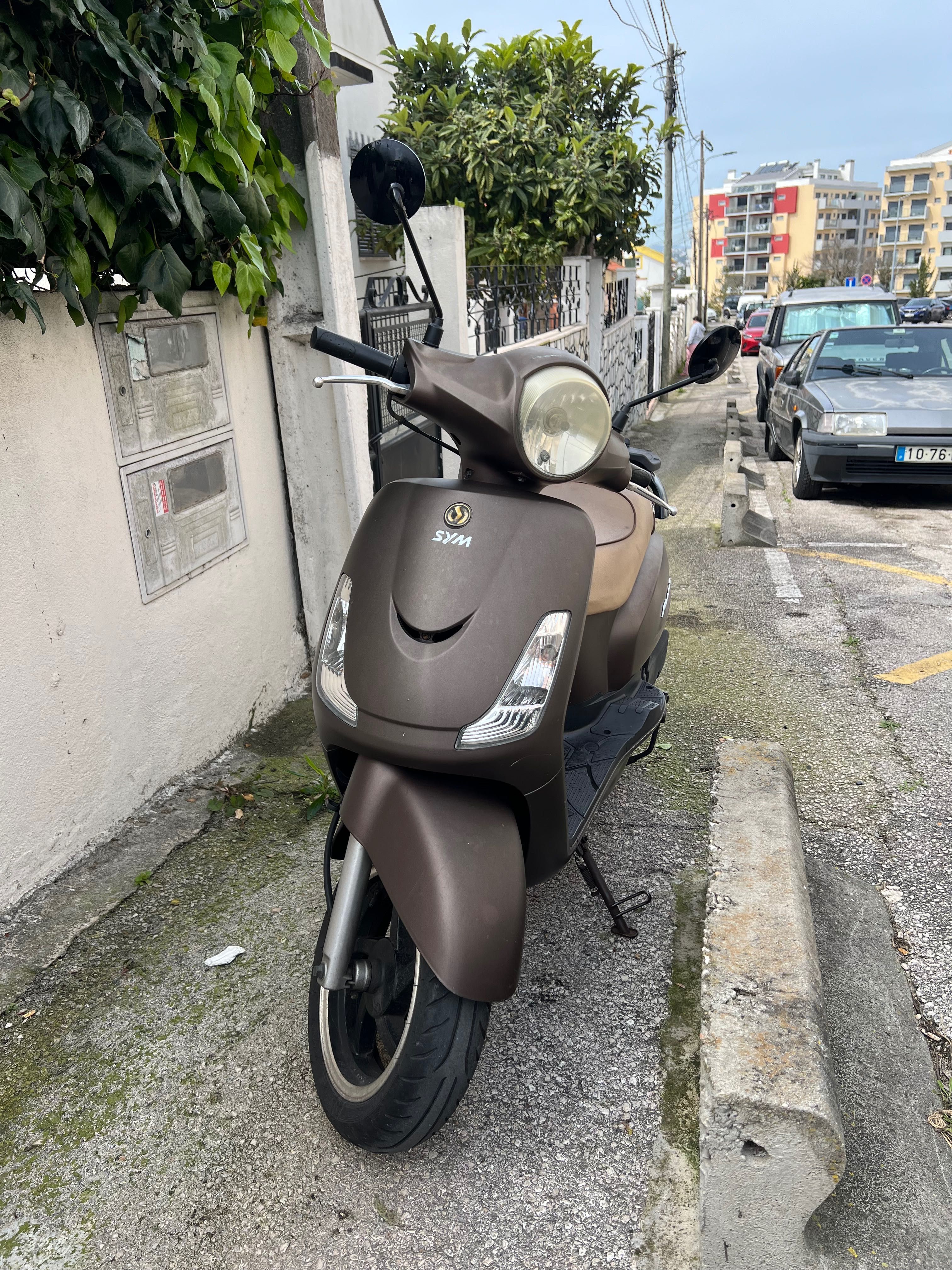 Mota Scooter 125cc