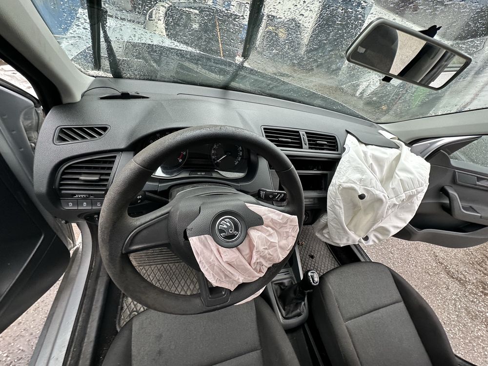 Skoda Fabia III 1.2 TSI CJZC na części Fabia 3 wszystkie części