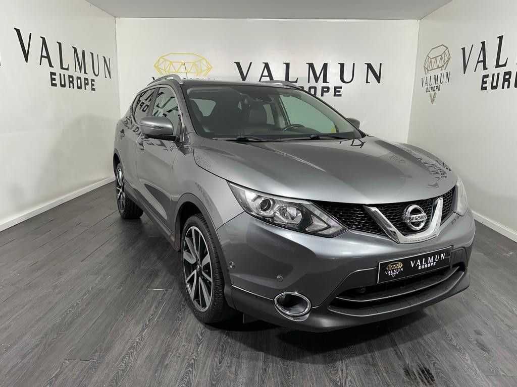 Nissan Qashqai 1.5 dCi Tekna Premium Pele