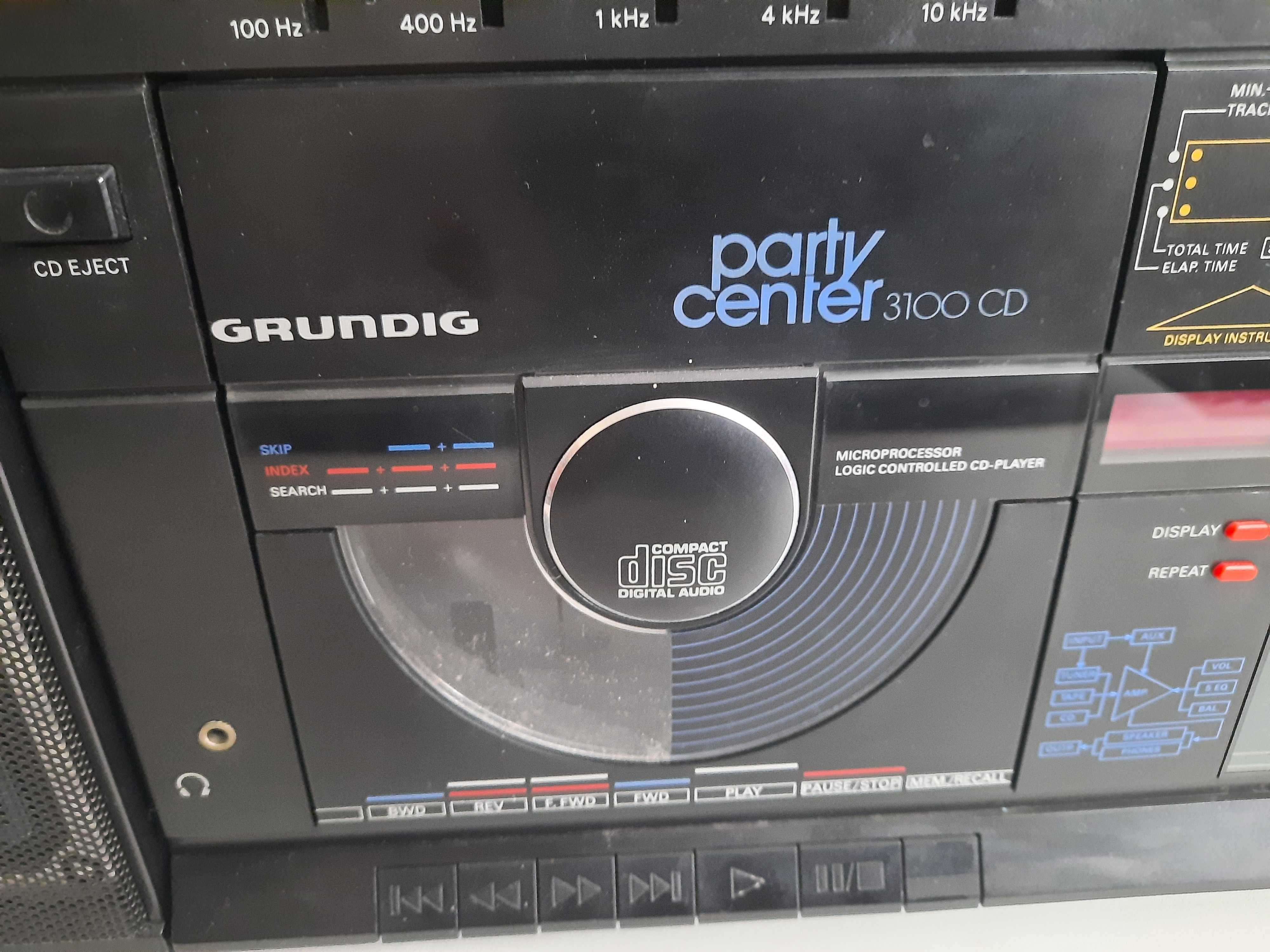 Grundig Party center 3100