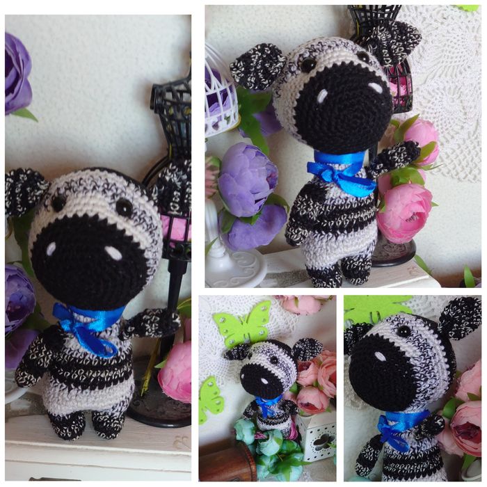 В'язані іграшки. Янгол. Лялька. Пупс. Тигр.