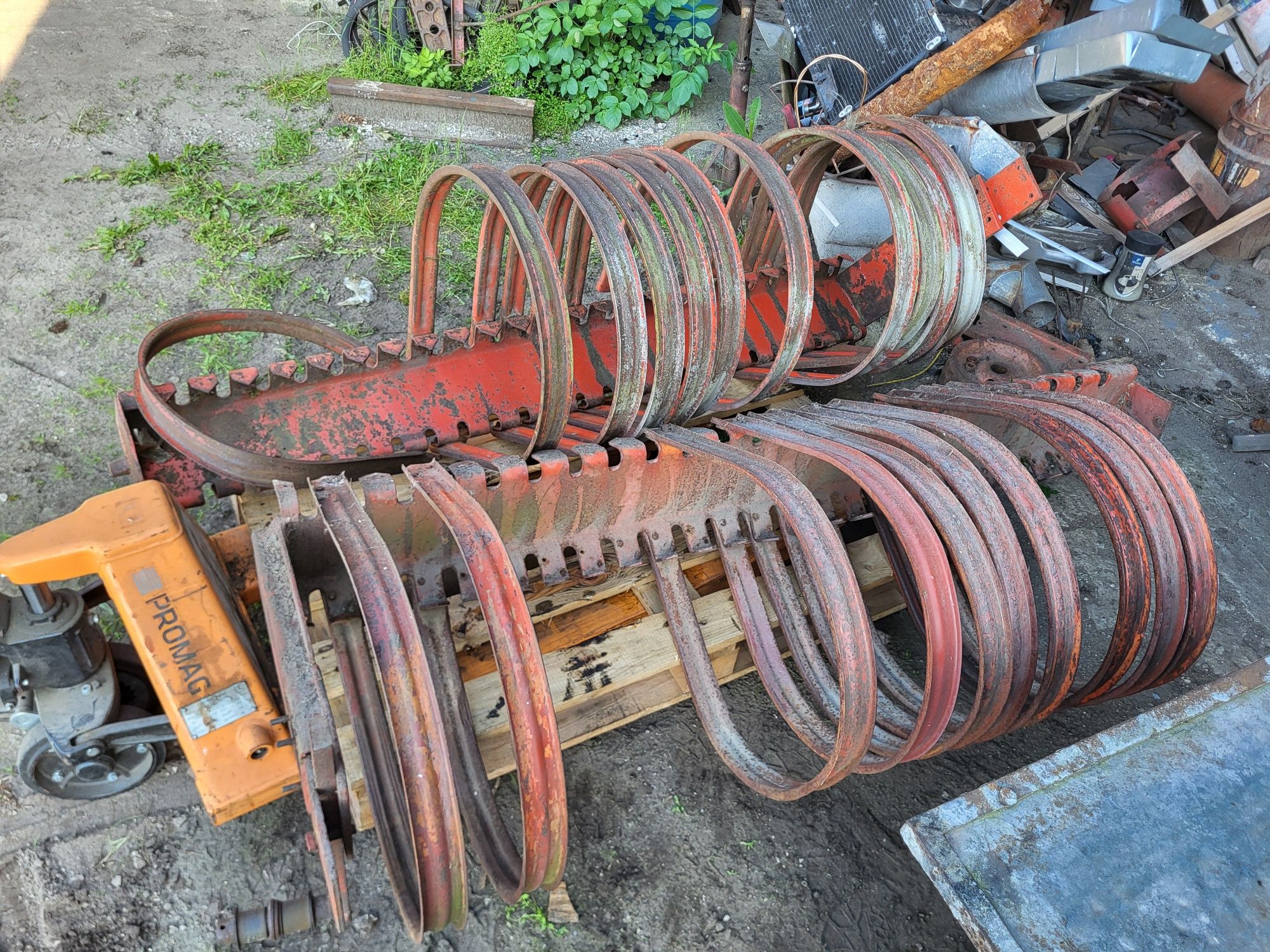 Podbierak podbieracz  sipma z224 /1