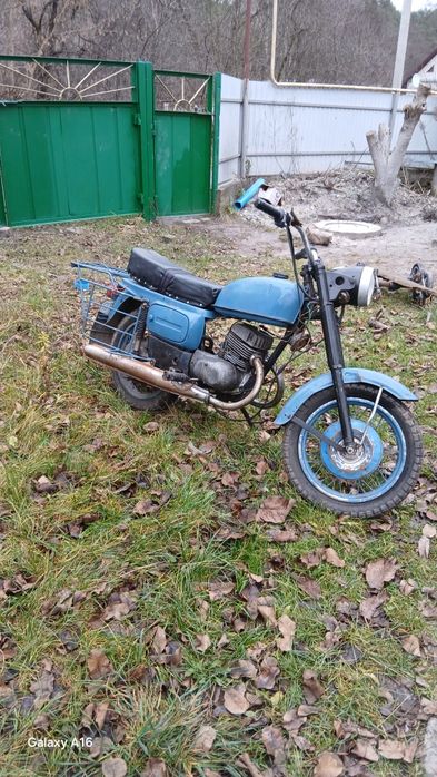 Продам восхо 2 м з документами