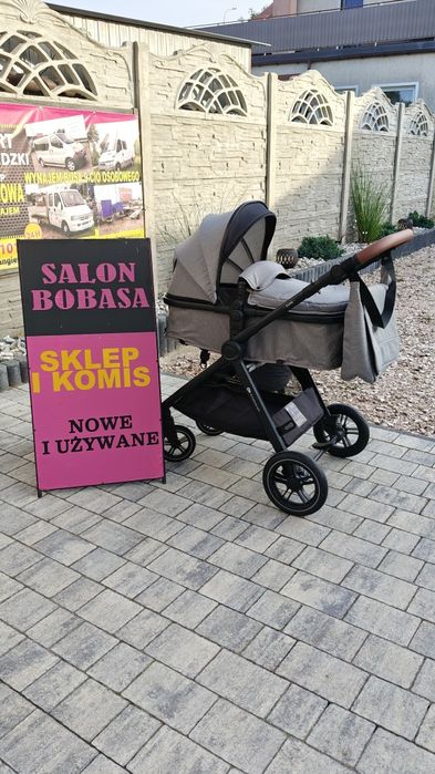 Nowy wózek 2w1 Kinderkraft, Sklep -Komis SALON BOBASA Suchedniów