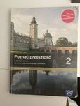 Poznać przeszłość 2 Nowa Era zakres podstawowy