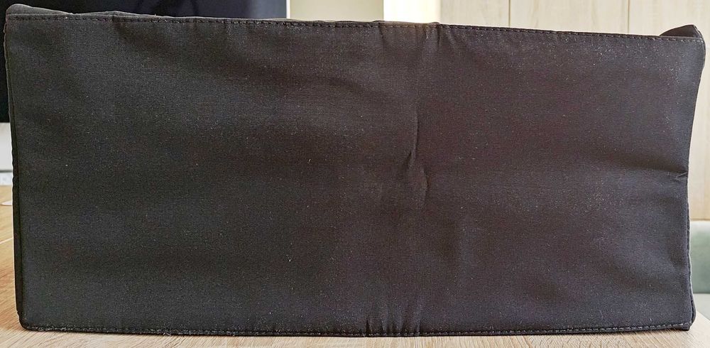 Nowa czarna torba podróżna weekendowa biznesowa Hugo Boss Boss Parfums