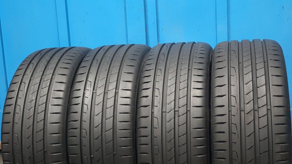 225/45 R18 Markowe opony letnie Continental ! Rok 2023