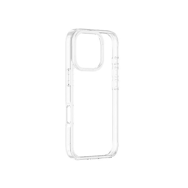 Etui silikonowe AMAZINGTHING Minimal Case do iPhone 16 Pro - przezrocz