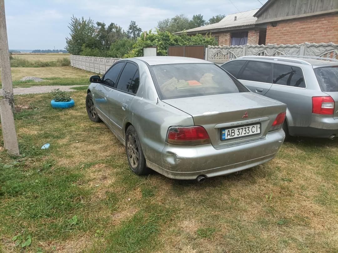 Продам мітсубіші галант 8