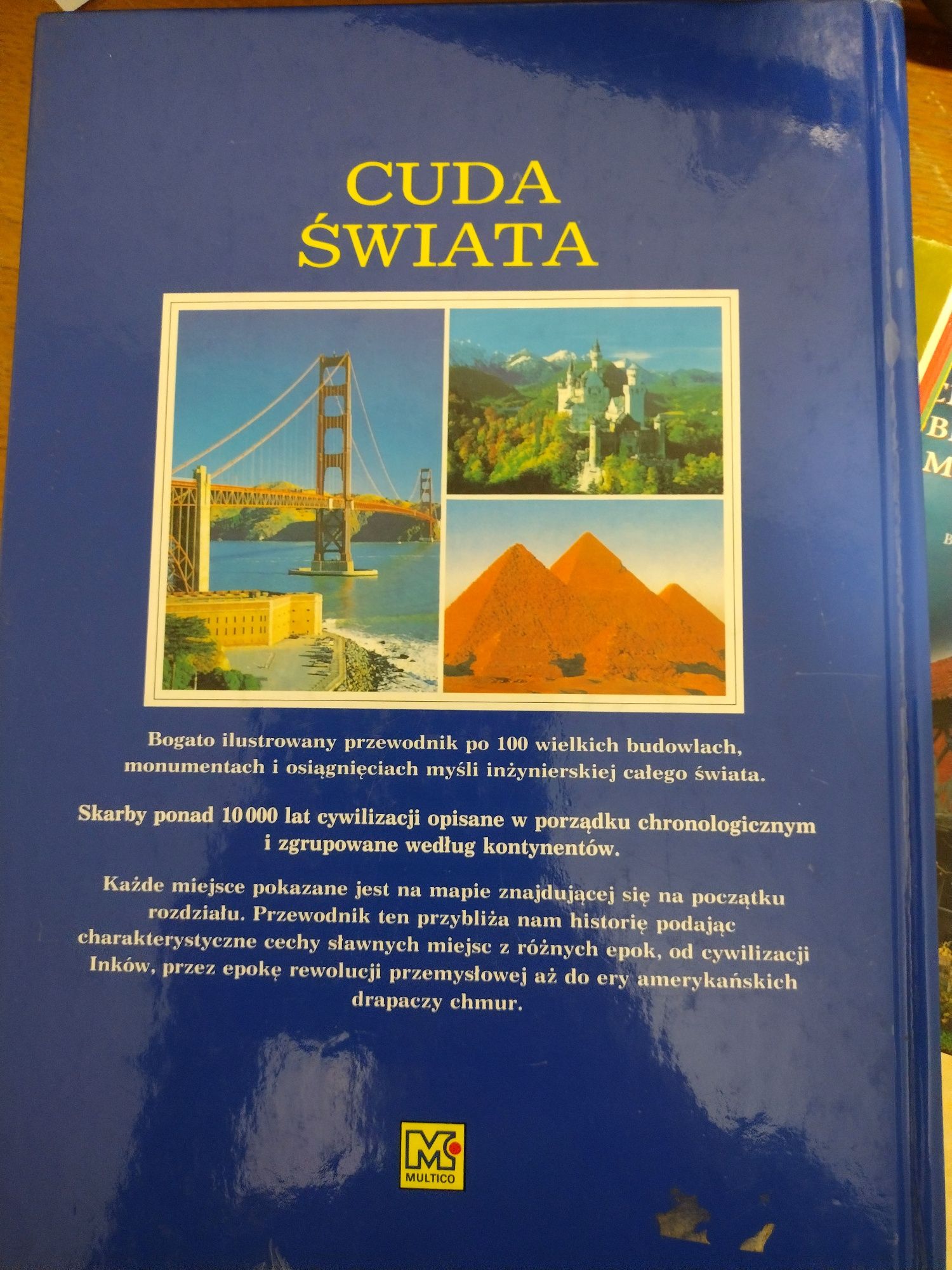 Album cuda swiata