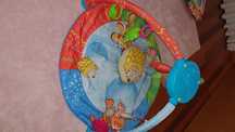 Tapete de Atividades Bubble Gym Chicco 0m+