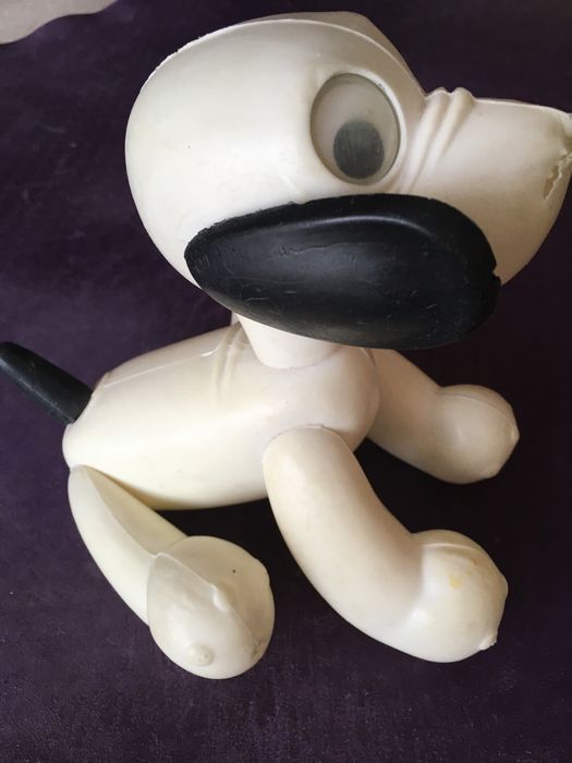 Детская игрушка собака ссср