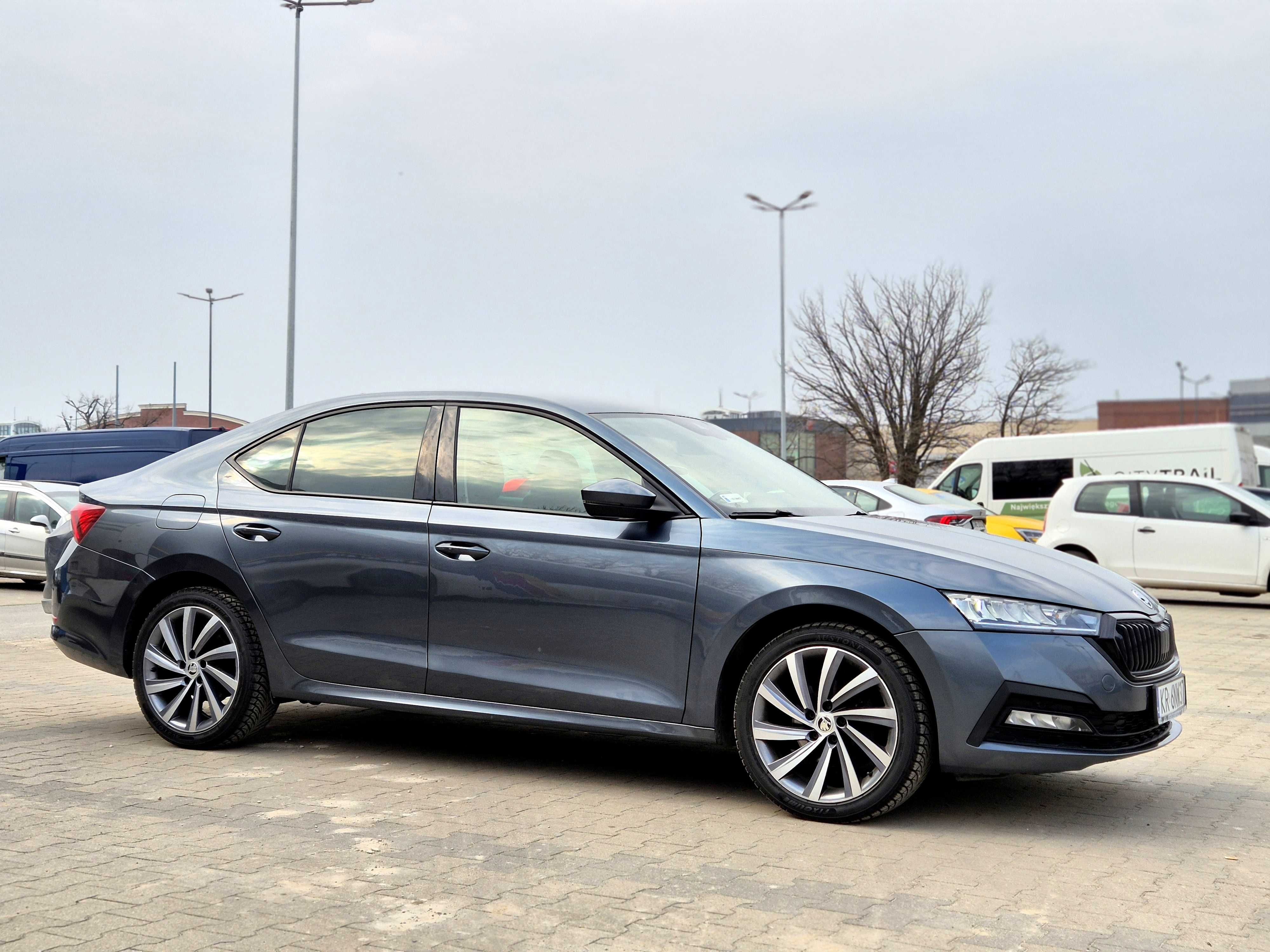 Tani Wynajem Aut Wrocław Rent a Car Hyundai i30 Focus Octavia od 99pln