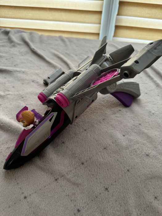 Рятувальний літак-трансформер Paw Patrol Скай делюкс (SM17799)