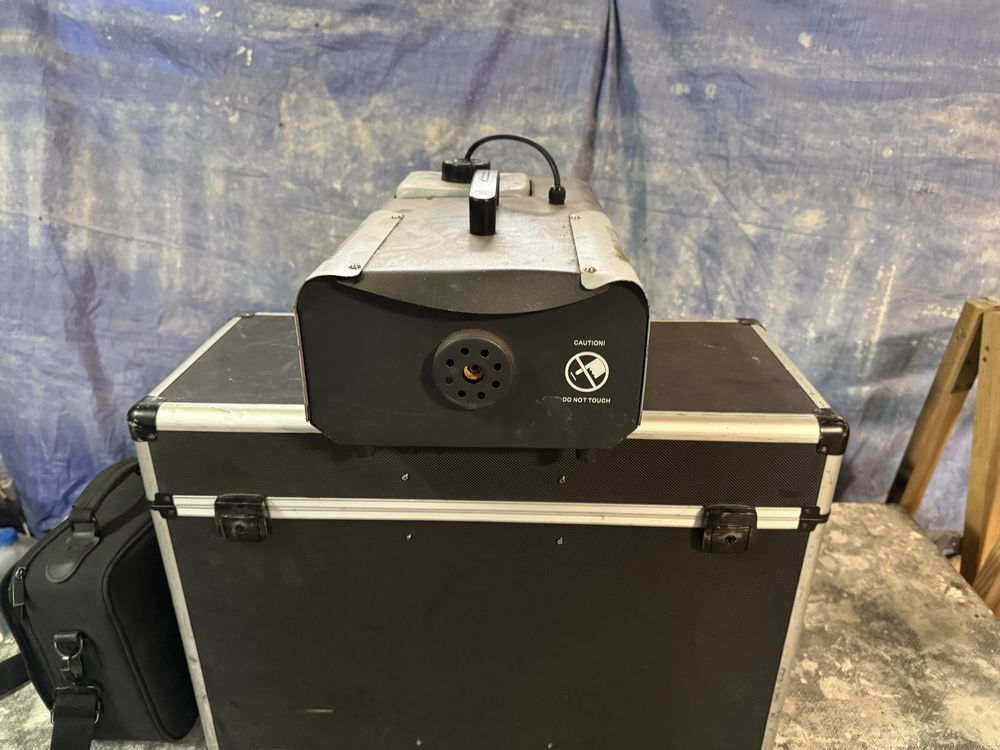 Wytwornica dymu FM 1200