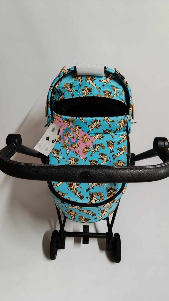 Cybex mios Jeremy Scott Cherubs Blue