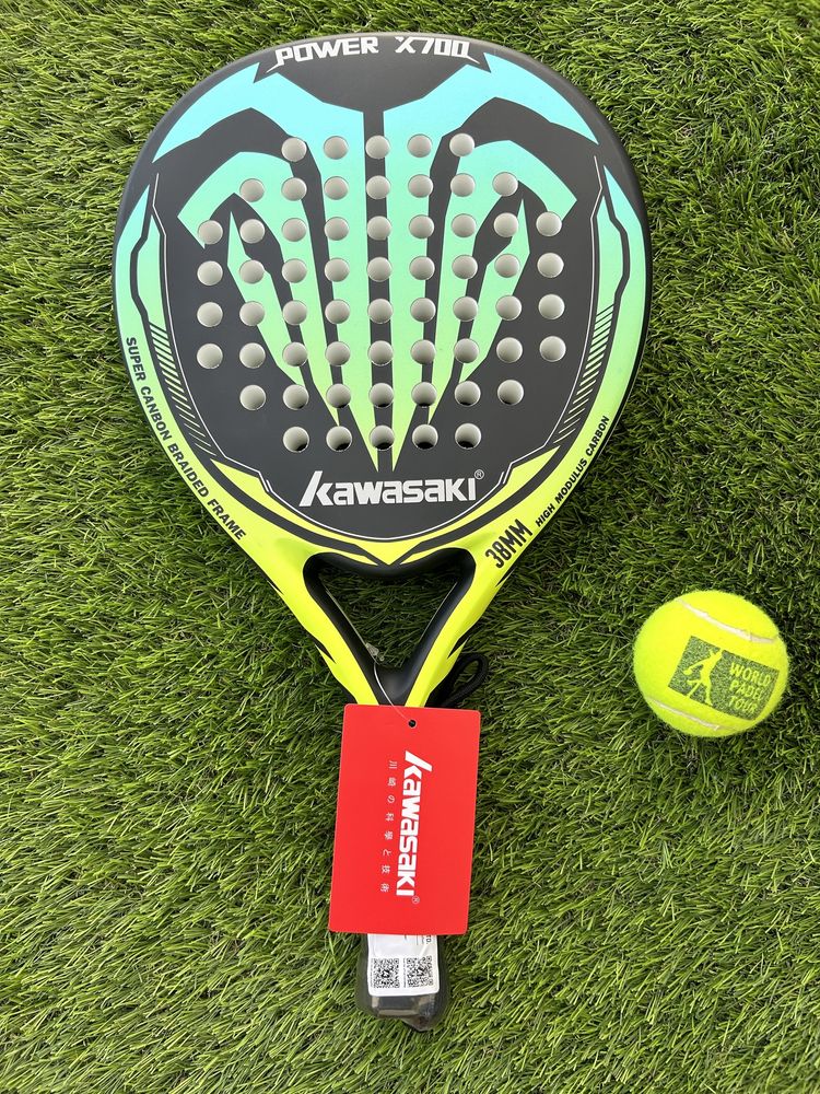 Raquete de Padel Kawasaki Power x700