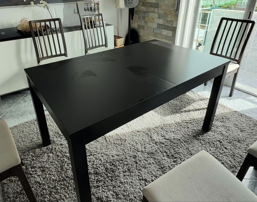 Mesa extensivel 6 a 10 lugares