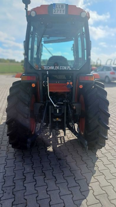 Kubota L2501 od autoryzowanego dilera, SUPER STAN, TYLKO 695h