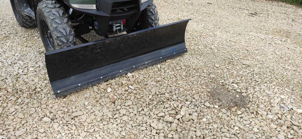 PŁUG DO QUADA 1.5m/Uniwersalny/Montaż na CLICK/Cała Polska