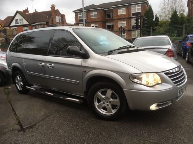 Chrysler Grand Voyager 2.8 CRD Para Peças