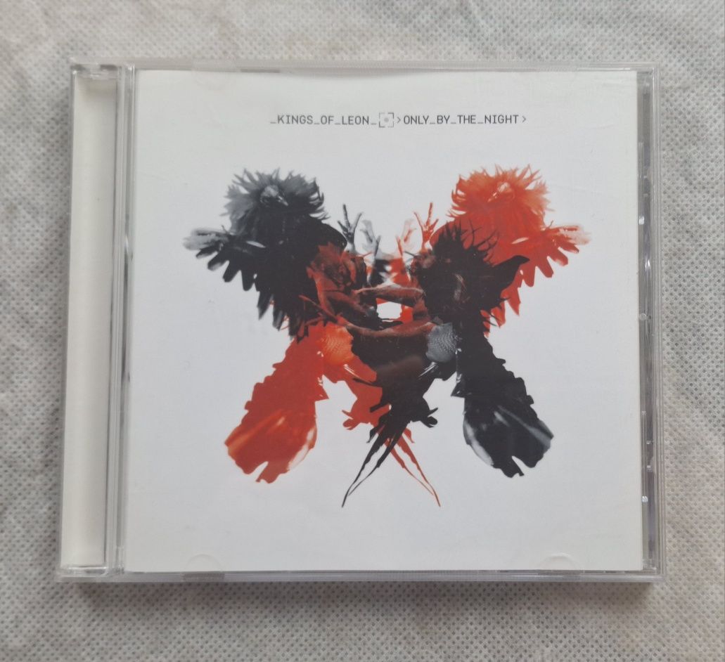 CD Kings Of Leon - Only By The Night