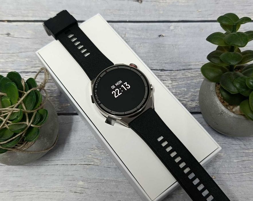 Smartwatch Rubicon RNCE99 rozmowy monitorowanie snu tętna...