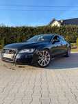 Audi a7 quattro 3.0TFSI 8hp night vision HUD 20“ skora