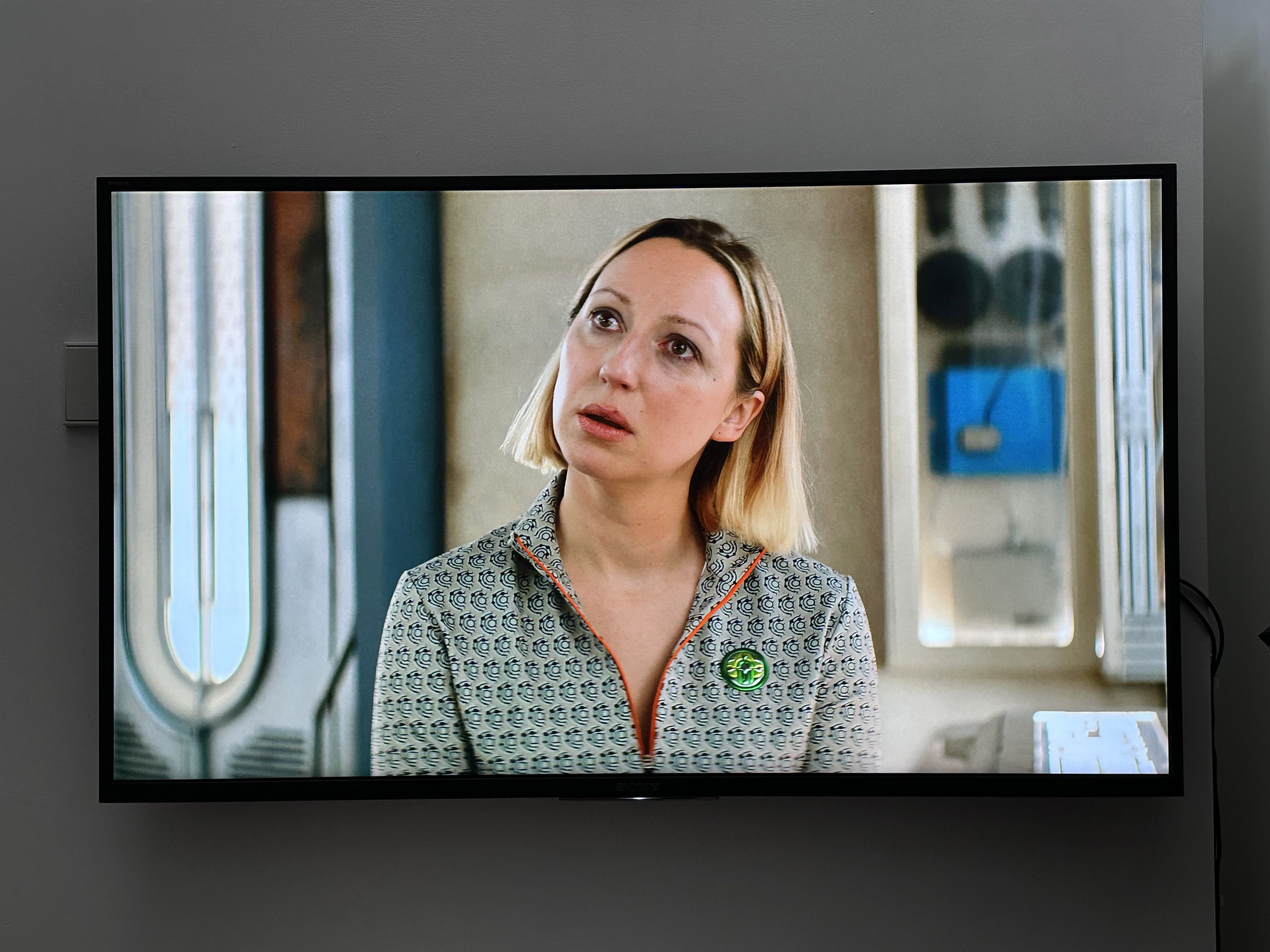 TV Sony Bravia 43XE70 4K HDR