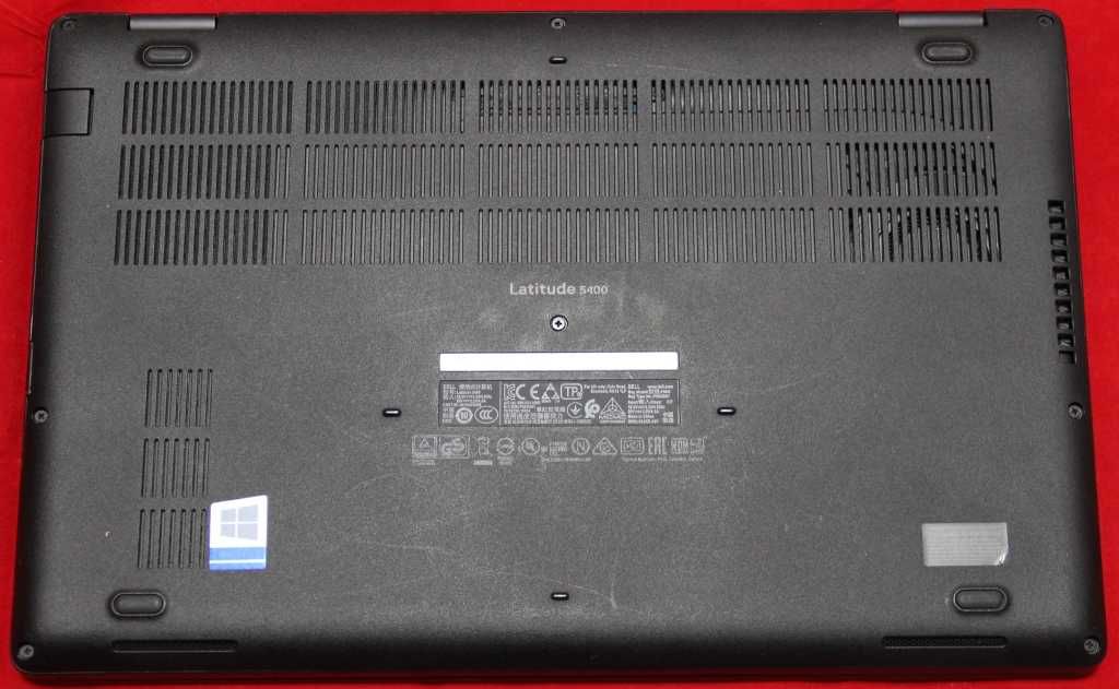 Ноутбук Dell Latitude 5400 Core i5 Quad 8 Gen | 8 Gb | 256 SSD NVMe