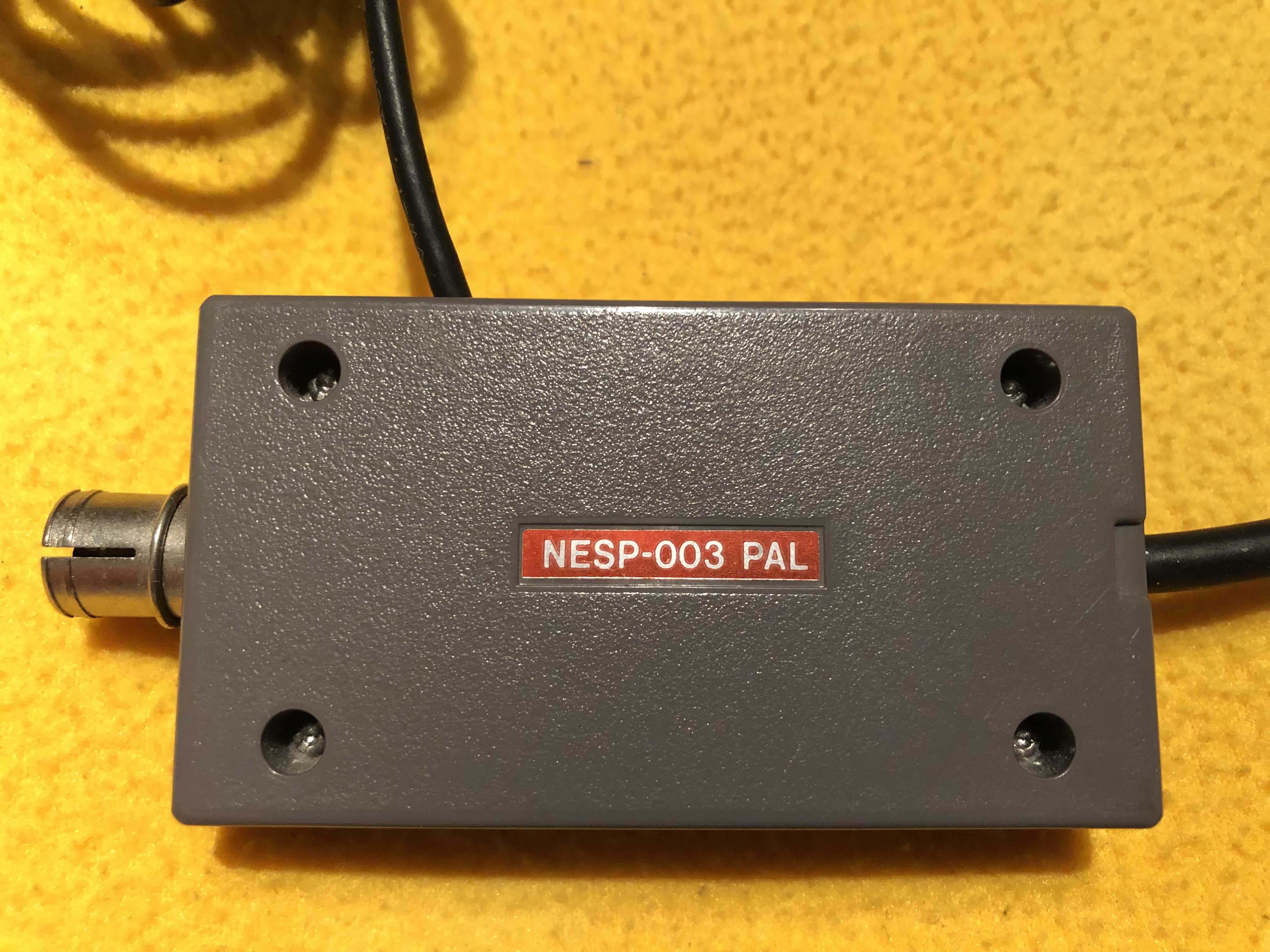 Nintendo NESP-003 PAL