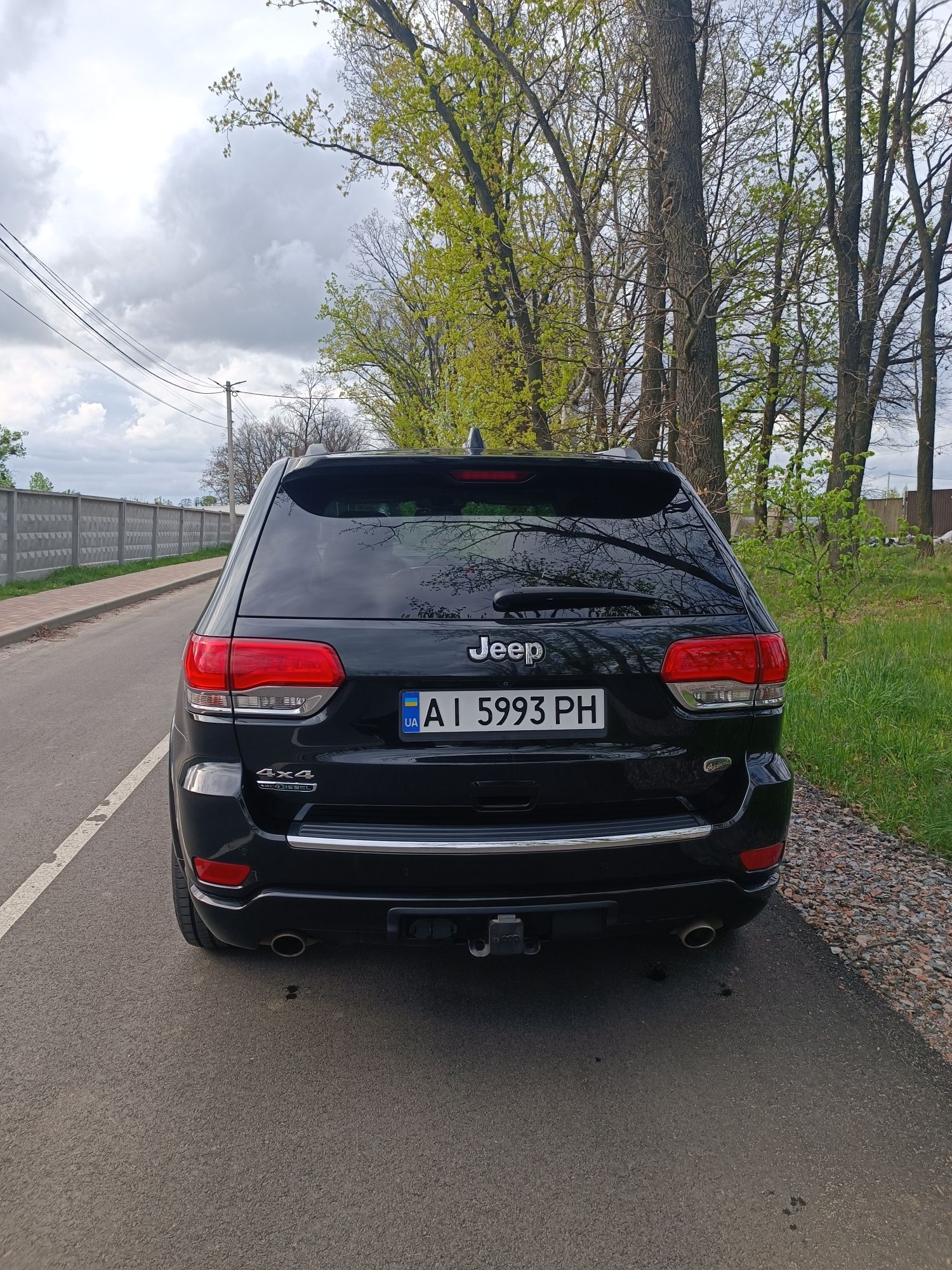 Jeep Grand Cherokee 3.0Diesel