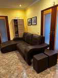 Sofá de 3 Lugares com chaise longue.