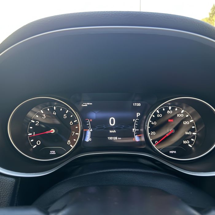 Jeep Compass 2018 2.4 4x4
