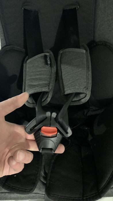 Дитяче автомобільне крісло