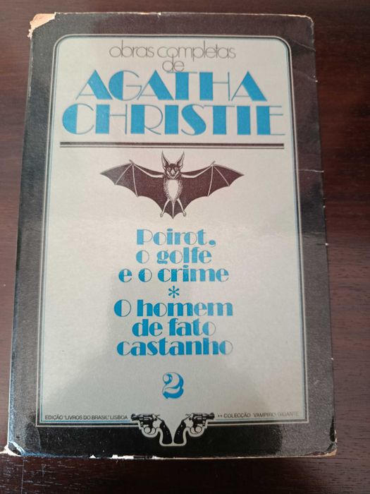 Agatha Christie - Obras Completas