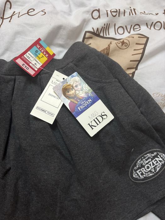 Шкільна форма на 6-8 років