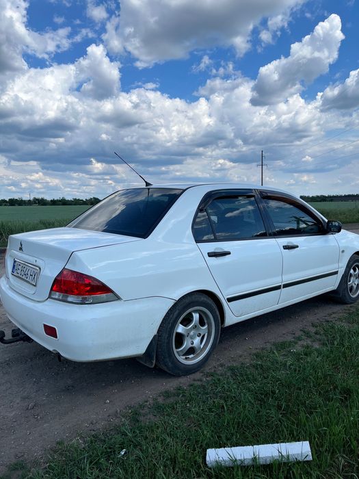 Mitsubishi Lancer 9