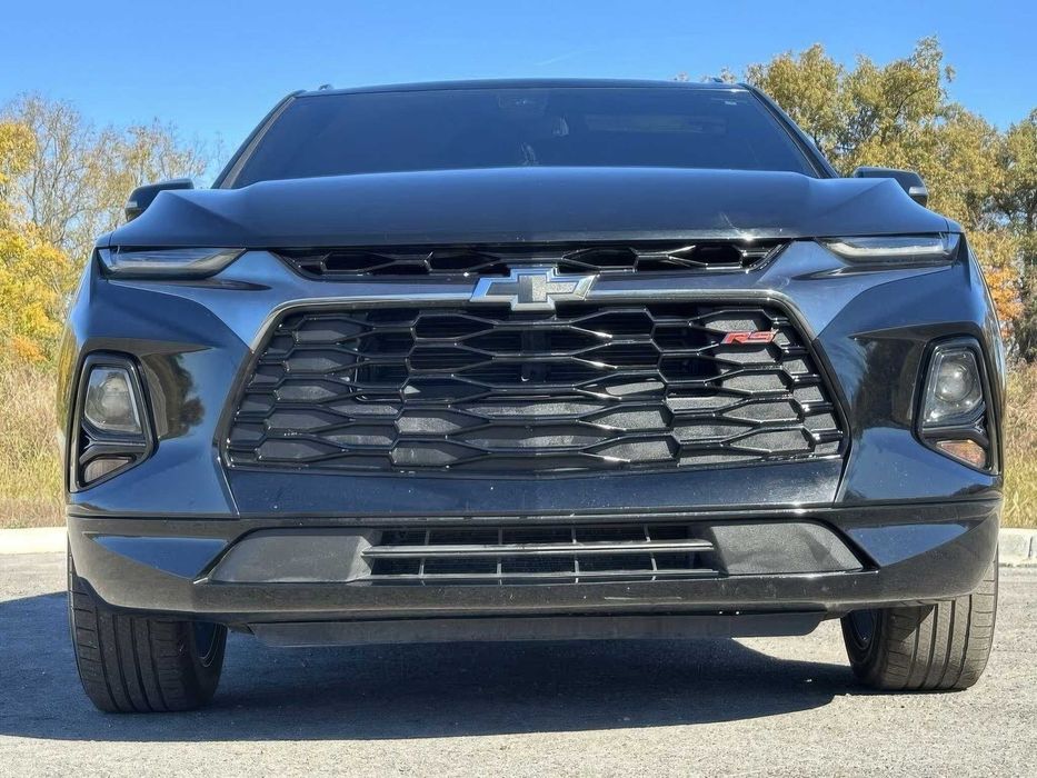Chevrolet Blazer RS      2022